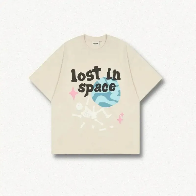 Y2K Skeleton Tee for Edgy Casual Style