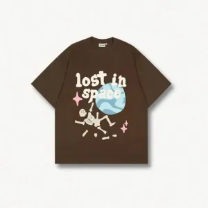 Y2K Skeleton Tee for Edgy Casual Style