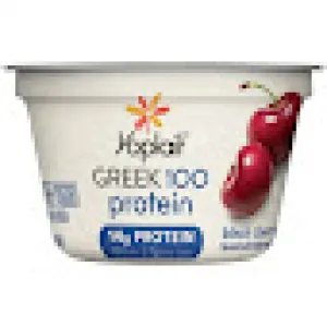 Yoplait Greek 100 Black Cherry 5.3oz