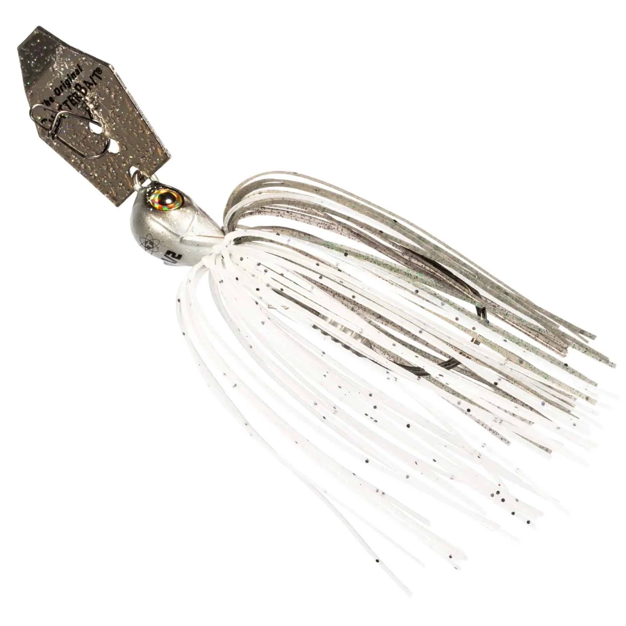Z-man Tungsten ChatterBait Elite EVO