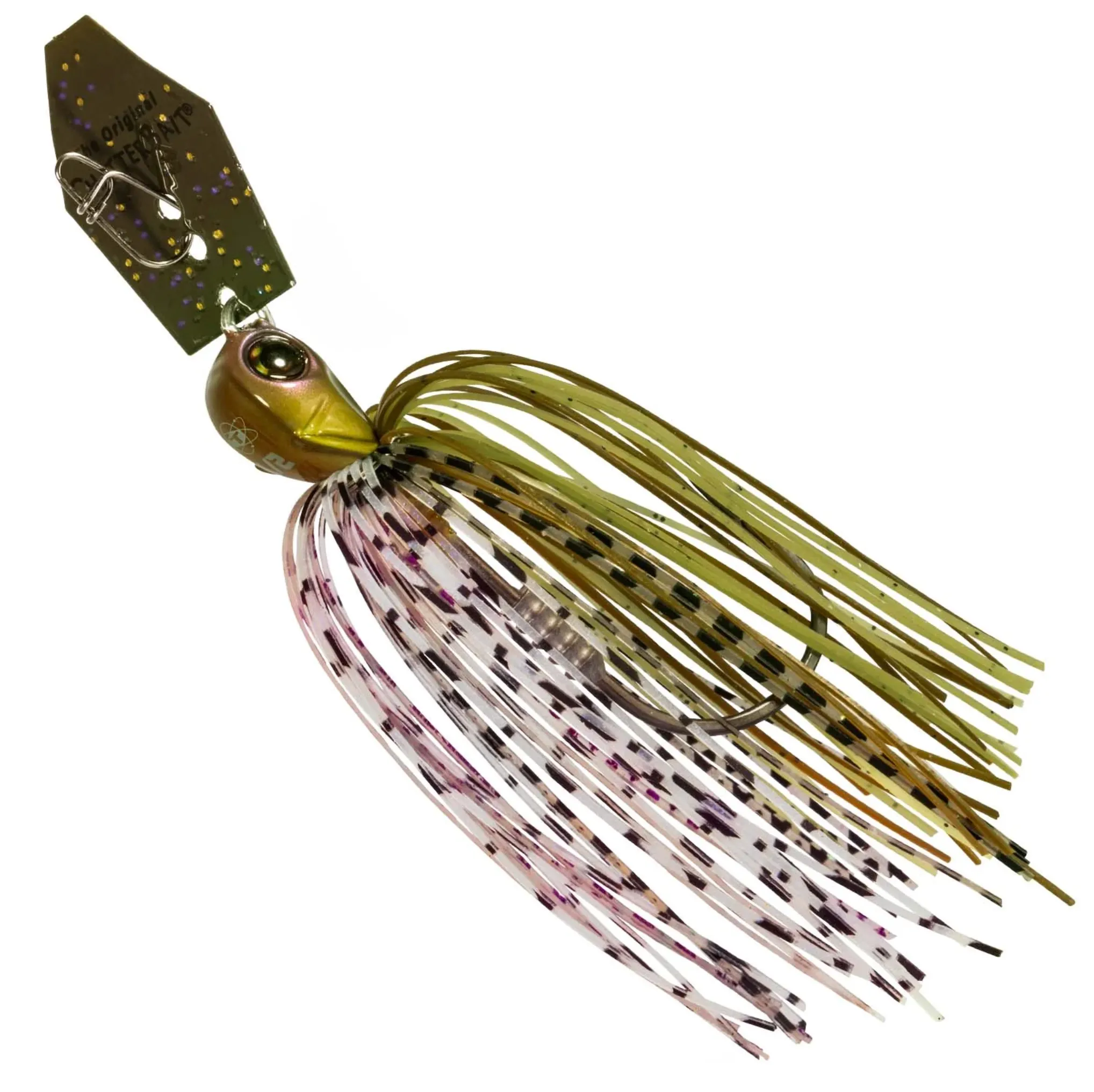 Z-man Tungsten ChatterBait Elite EVO