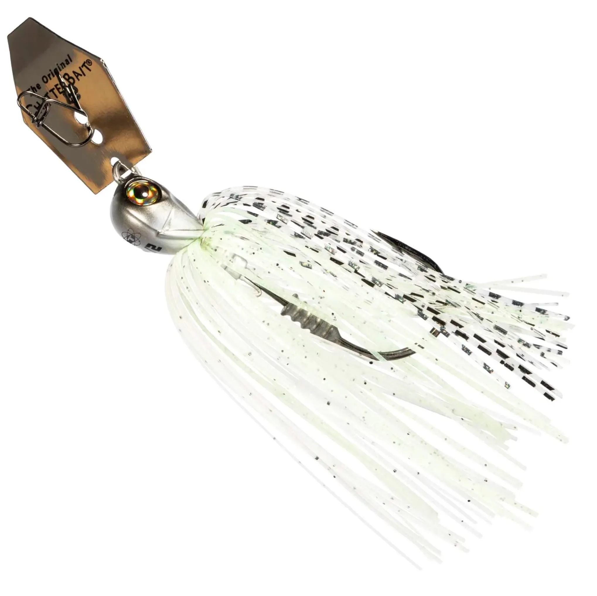 Z-man Tungsten ChatterBait Elite EVO