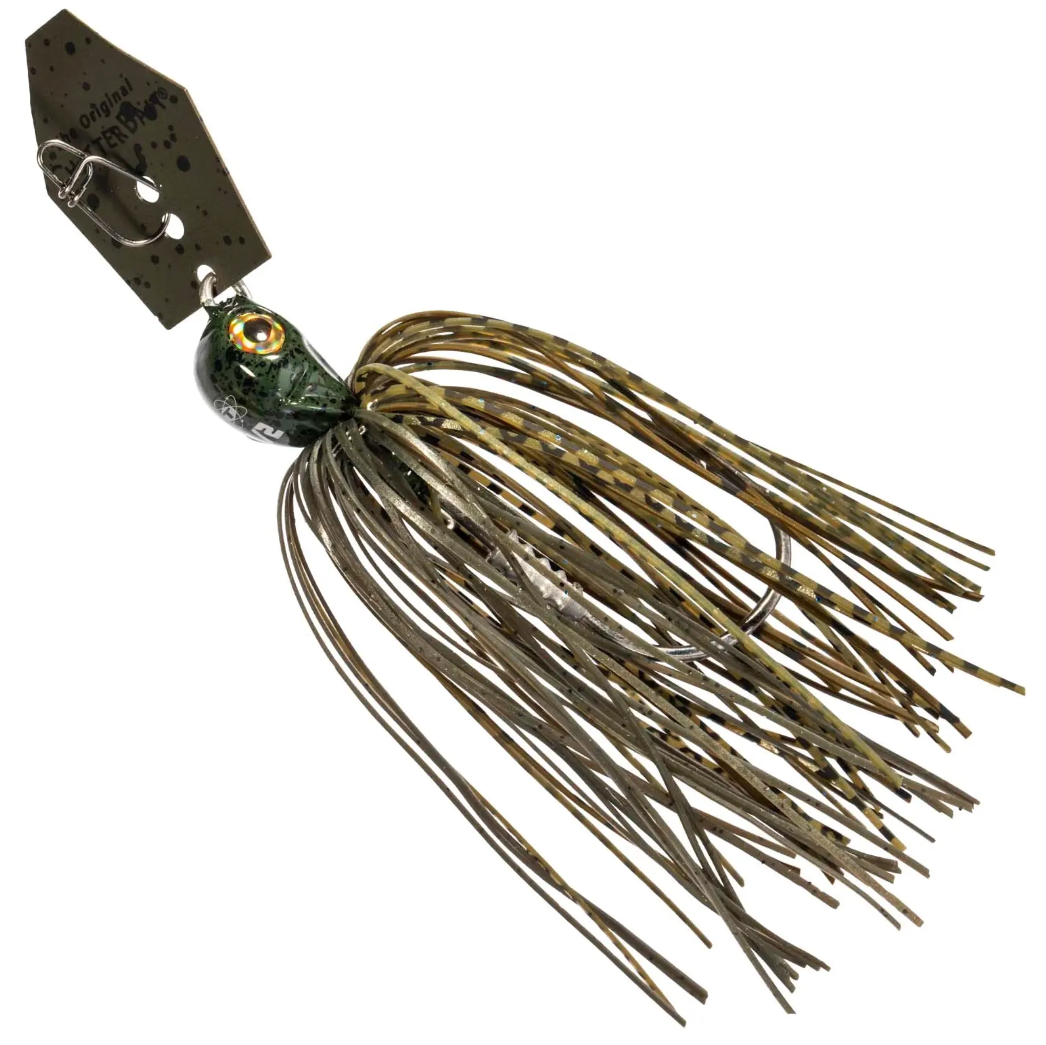 Z-man Tungsten ChatterBait Elite EVO
