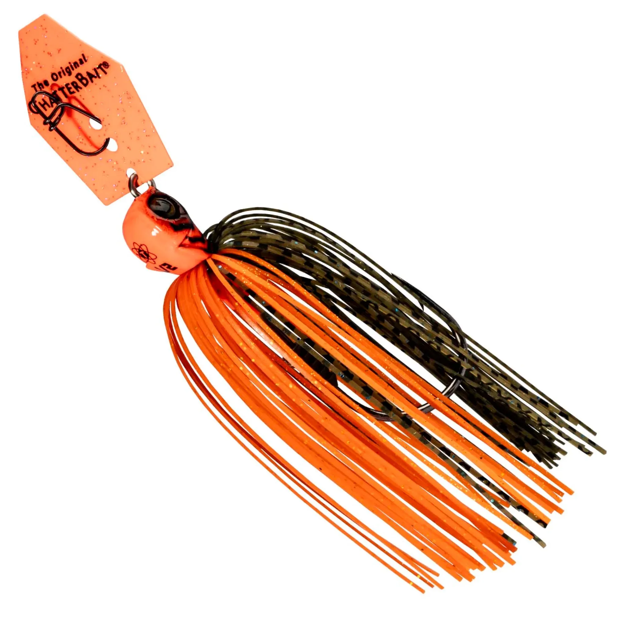 Z-man Tungsten ChatterBait Elite EVO