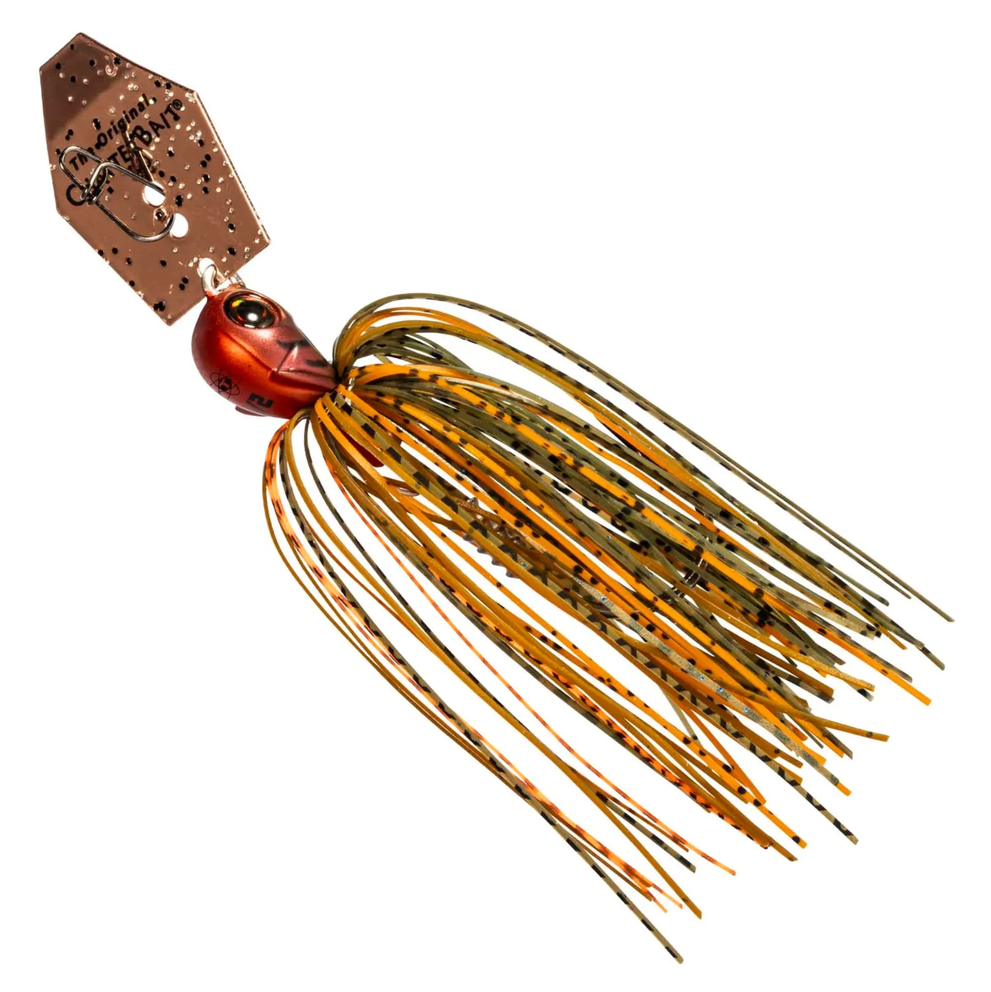 Z-man Tungsten ChatterBait Elite EVO