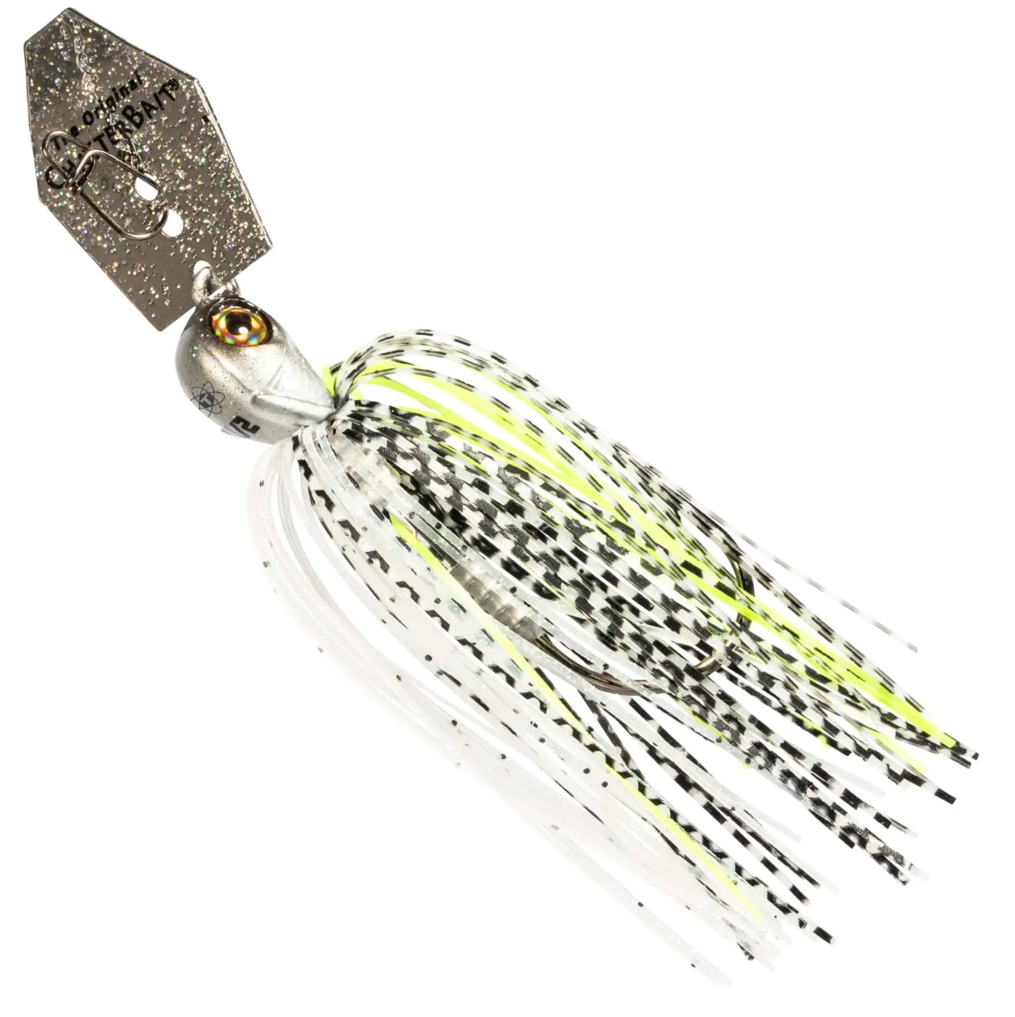 Z-man Tungsten ChatterBait Elite EVO