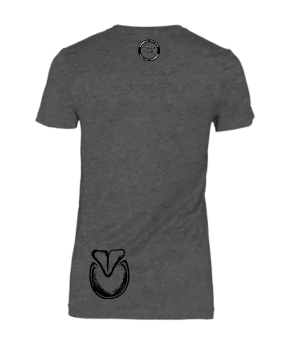 Zebra T-Shirt For The Ladies