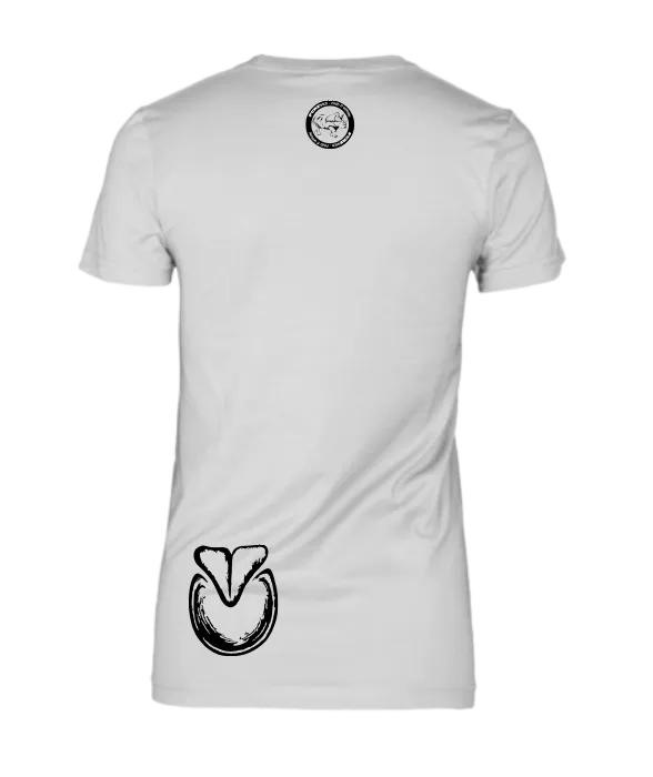 Zebra T-Shirt For The Ladies