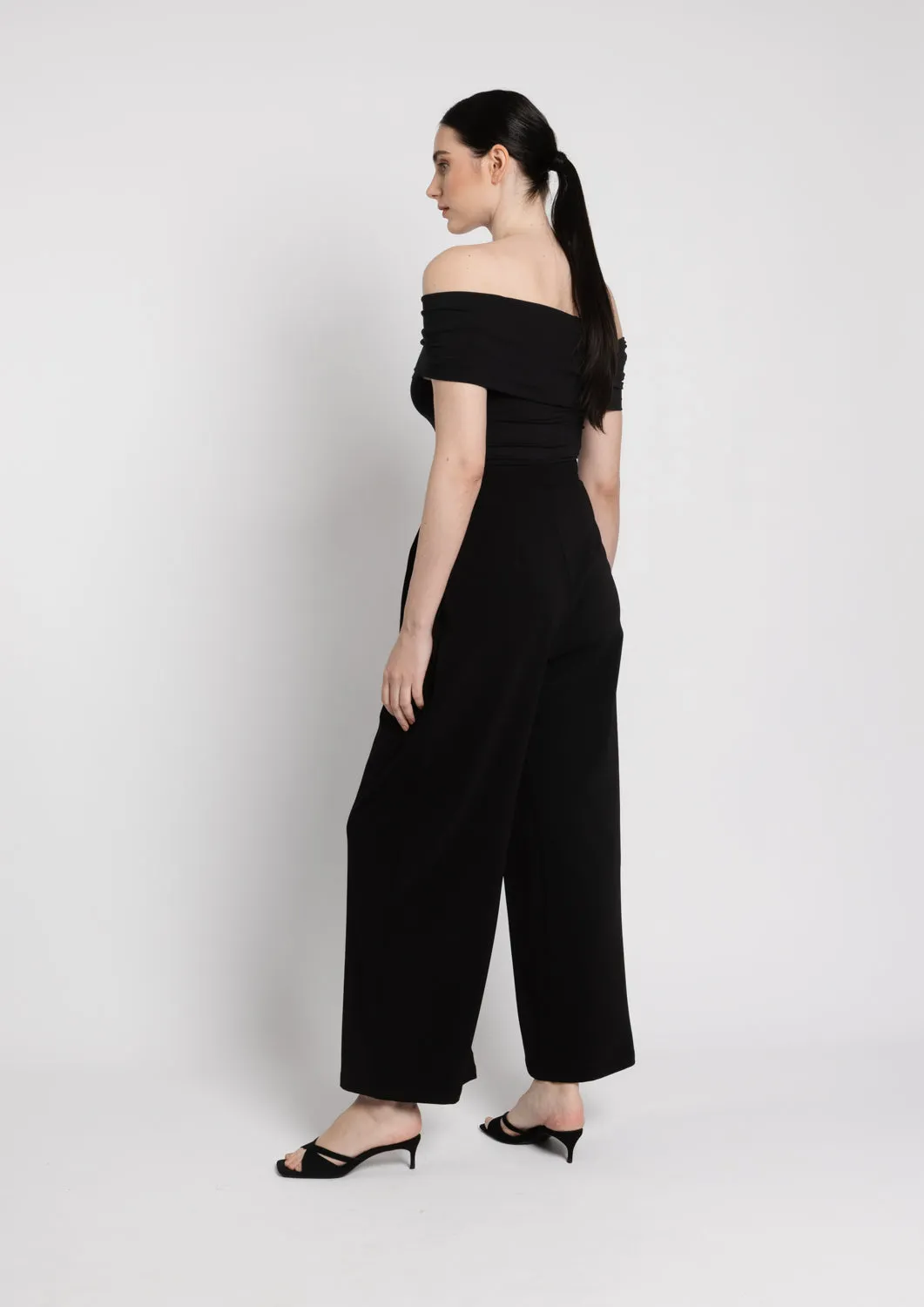 ZOE BEACH BODY, Black
