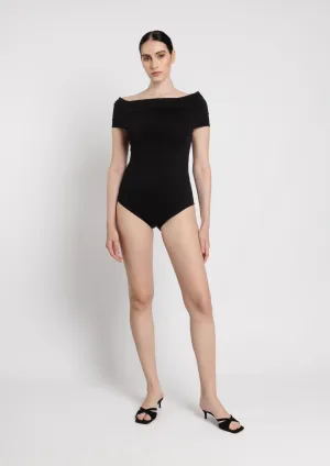 ZOE BEACH BODY, Black