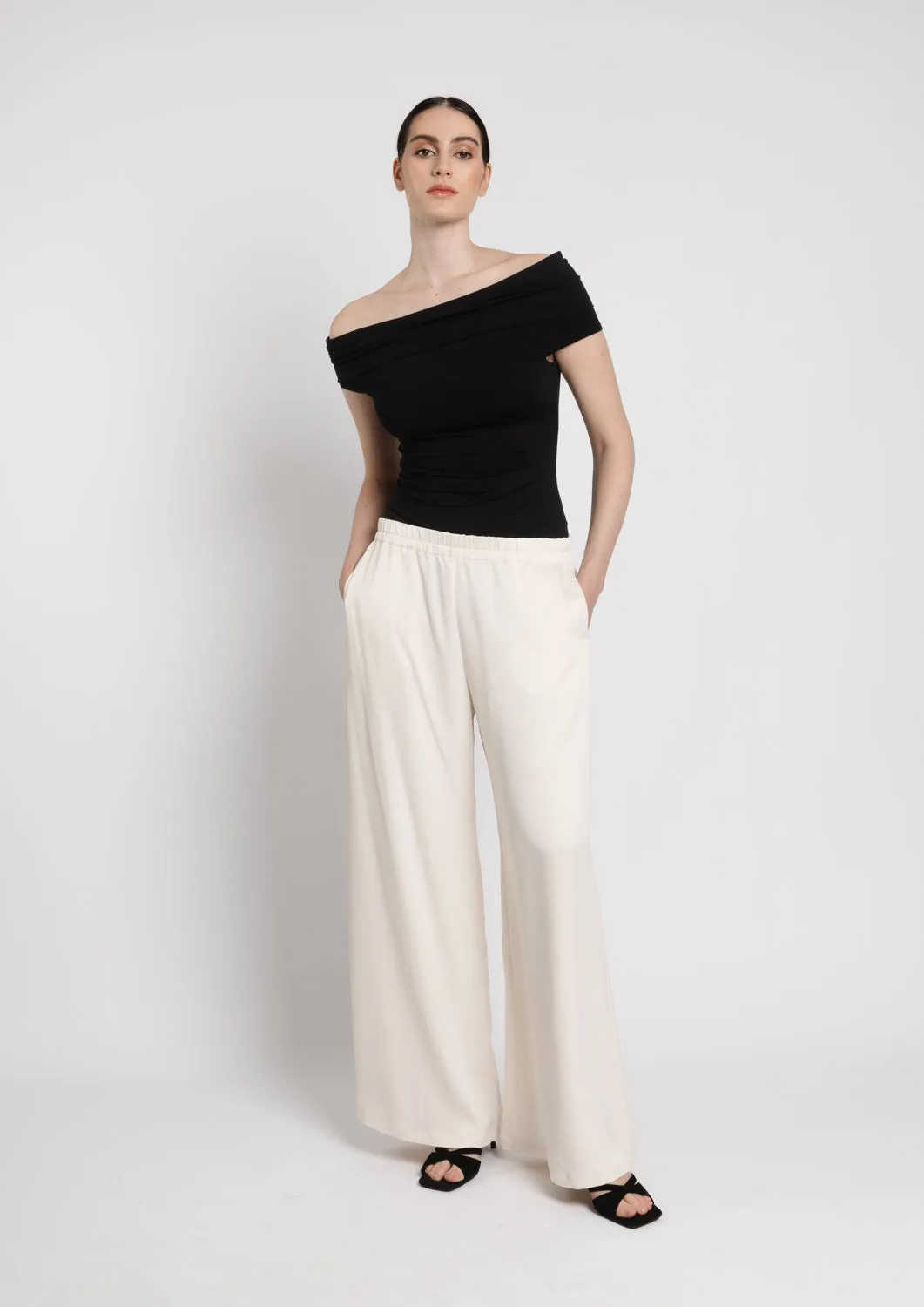 ZOE BEACH BODY, Black