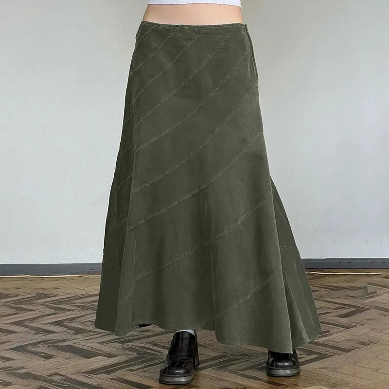 Zoe Zenith Maxi Skirt