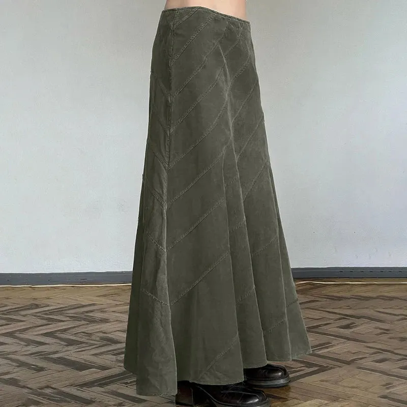 Zoe Zenith Maxi Skirt