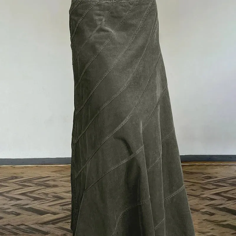 Zoe Zenith Maxi Skirt