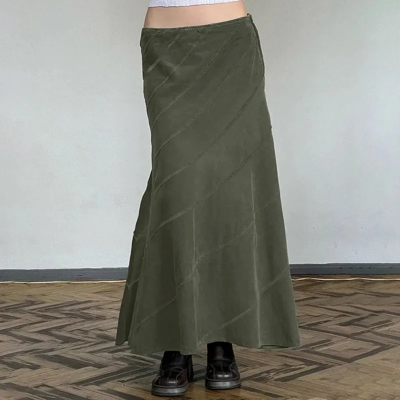 Zoe Zenith Maxi Skirt