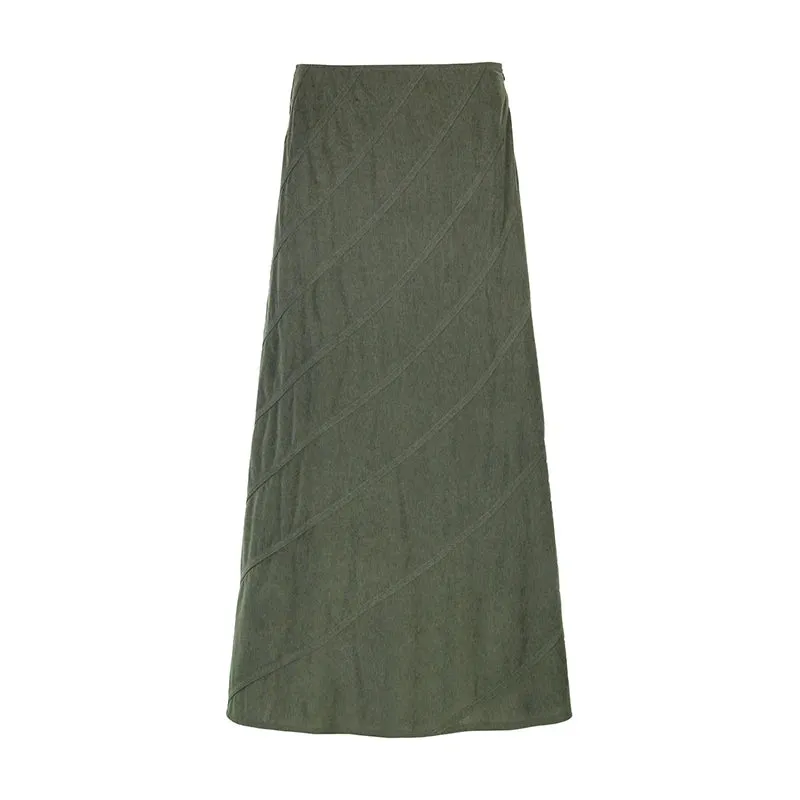 Zoe Zenith Maxi Skirt