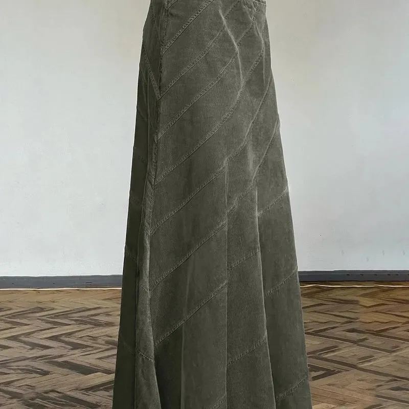 Zoe Zenith Maxi Skirt